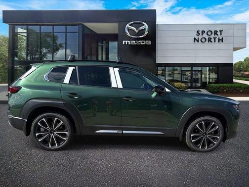 Cypress 2026 Mazda CX-50 2.5 TURBO PREMIUM PLUS