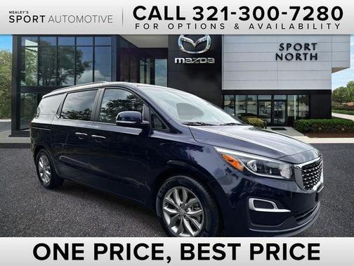 2020 Kia Sedona EX
