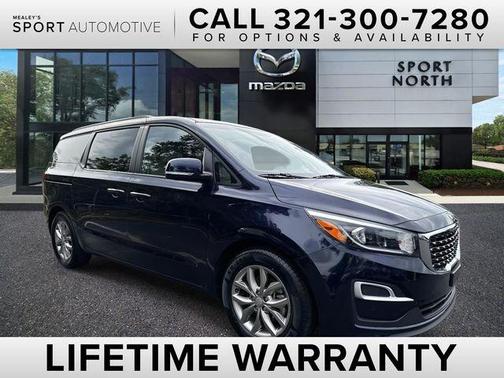 2020 Kia Sedona EX