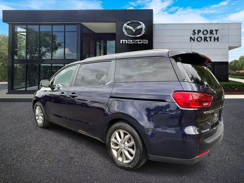 2020 Kia Sedona EX