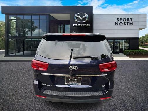 2020 Kia Sedona EX