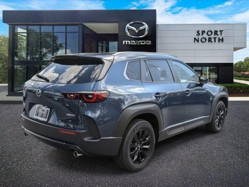 2025 Mazda CX-50 2.5 S Preferred Package