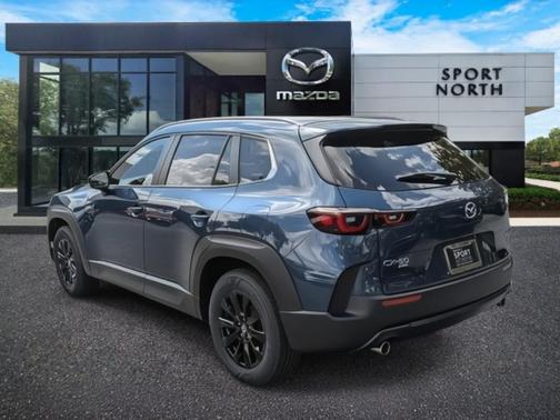 2025 Mazda CX-50 2.5 S Preferred Package