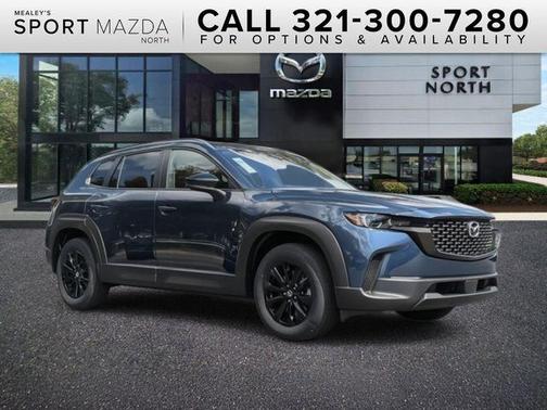 2025 Mazda CX-50 2.5 S Preferred Package