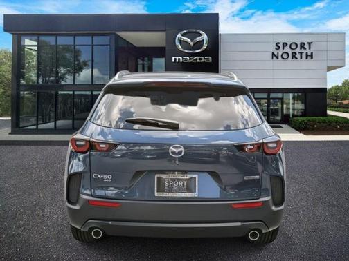 2025 Mazda CX-50 2.5 S Preferred Package