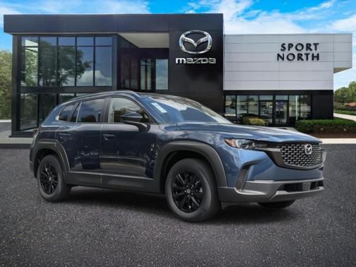 2025 Mazda CX-50 2.5 S Preferred Package