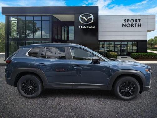 2025 Mazda CX-50 2.5 S Preferred Package