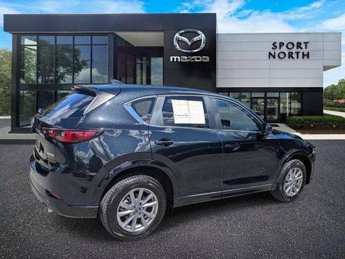 2025 Mazda CX-5 2.5 S