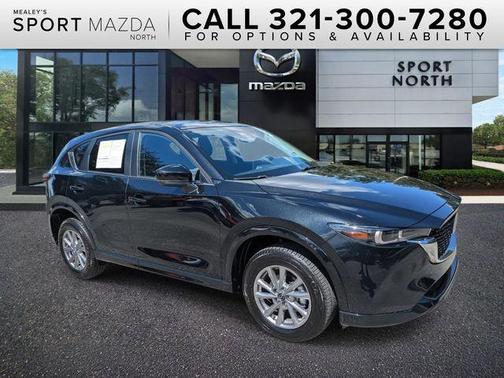 2025 Mazda CX-5 2.5 S