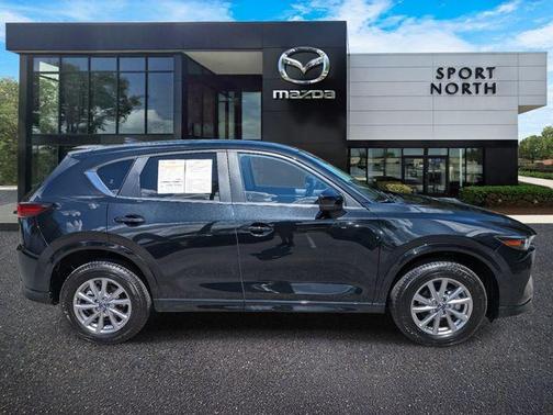 2025 Mazda CX-5 2.5 S