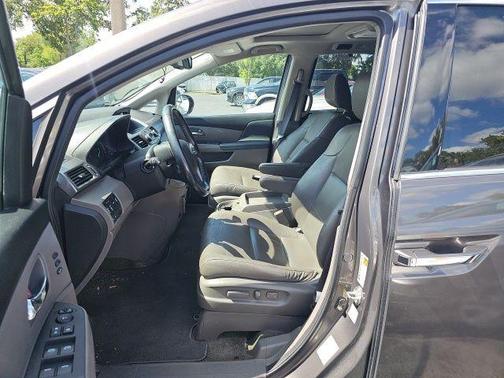 2014 Honda Odyssey Touring