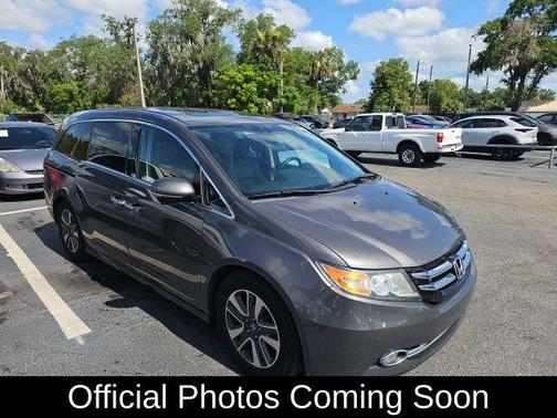 2014 Honda Odyssey Touring