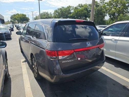 2014 Honda Odyssey Touring