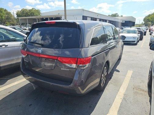 2014 Honda Odyssey Touring