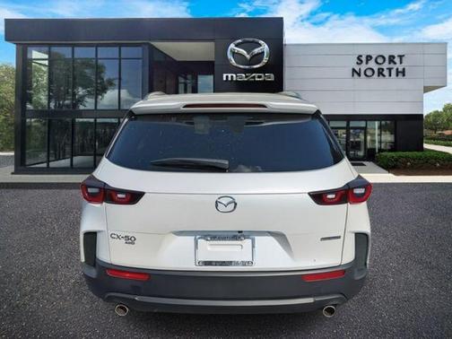 2023 Mazda CX-50 2.5 S Select Package