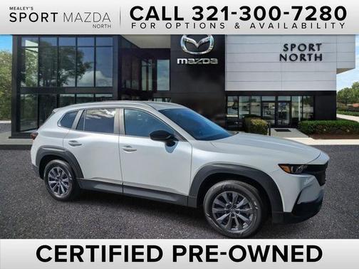 2023 Mazda CX-50 2.5 S Select Package