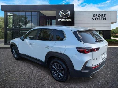2023 Mazda CX-50 2.5 S Select Package