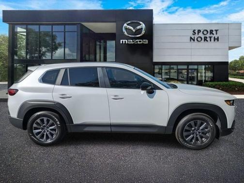 2023 Mazda CX-50 2.5 S Select Package