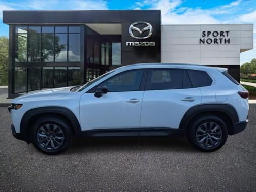 2023 Mazda CX-50 2.5 S Select Package