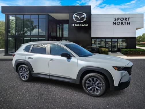2023 Mazda CX-50 2.5 S Select Package