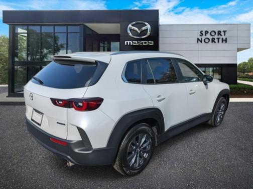 2023 Mazda CX-50 2.5 S Select Package