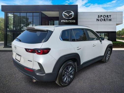 2023 Mazda CX-50 2.5 S Select Package