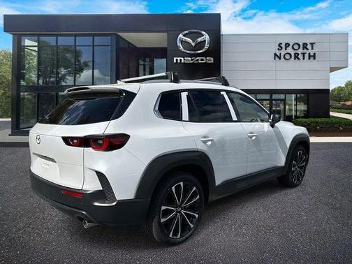 2026 Mazda CX-50 2.5 S PREMIUM