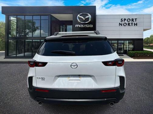 2026 Mazda CX-50 2.5 S PREMIUM