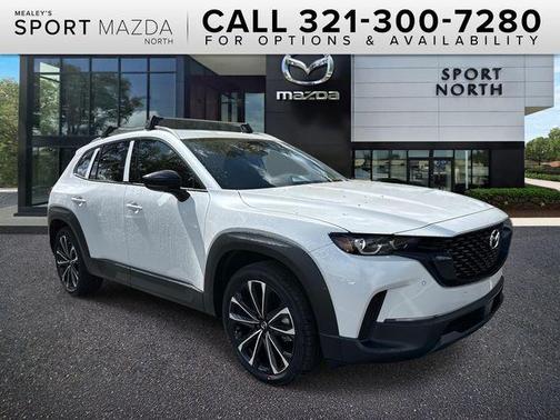 2026 Mazda CX-50 2.5 S PREMIUM