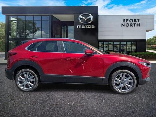 2025 Mazda CX-30 2.5 S Preferred Package