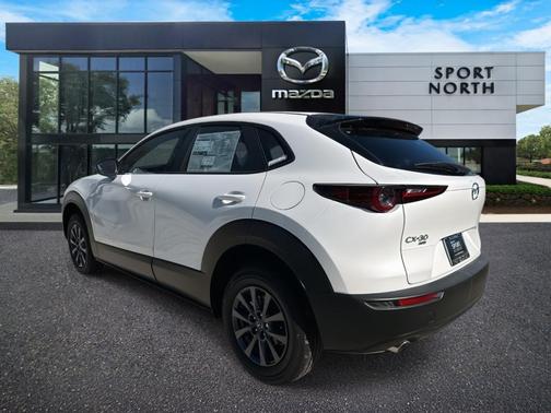 2026 Mazda CX-30 Base