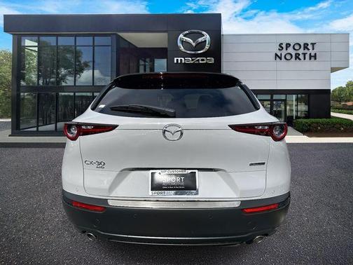 2026 Mazda CX-30 Preferred