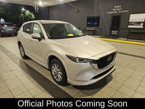 2025 Mazda CX-5 2.5 S Select Package