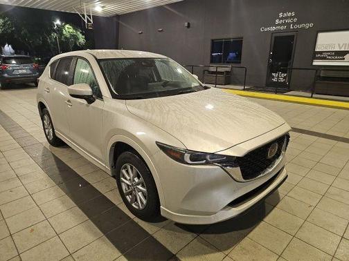 2025 Mazda CX-5 2.5 S Select Package