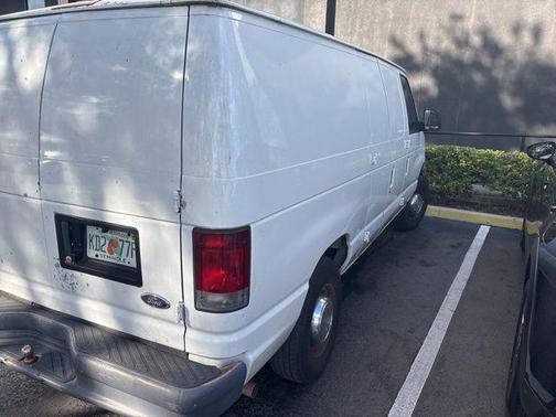 2006 Ford E250 Cargo