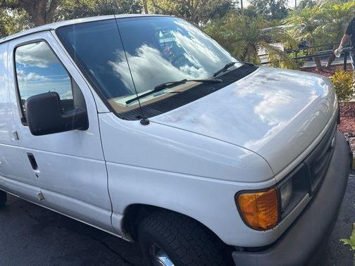 2006 Ford E250 Cargo