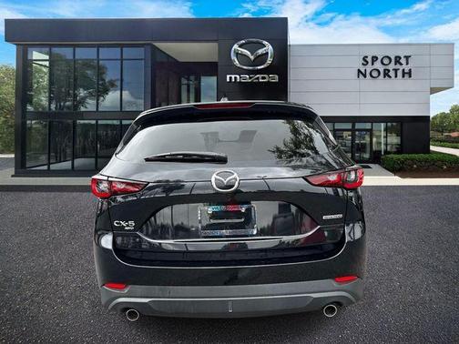 2022 Mazda CX-5 2.5 S Premium Plus Package