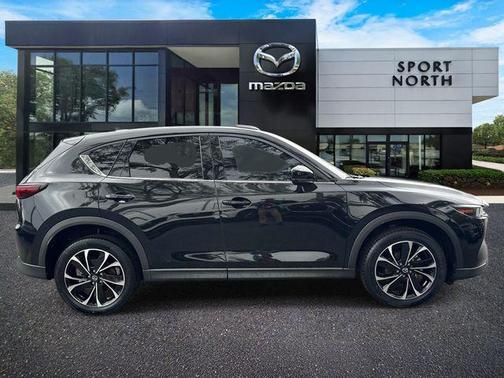 2022 Mazda CX-5 2.5 S Premium Plus Package