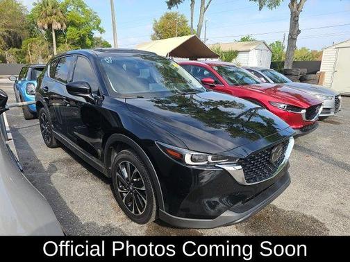 2022 Mazda CX-5 2.5 S Premium Plus Package