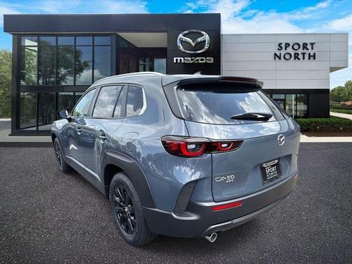 2025 Mazda CX-50 2.5 S Premium Package