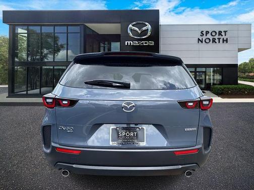 2025 Mazda CX-50 2.5 S Premium Package