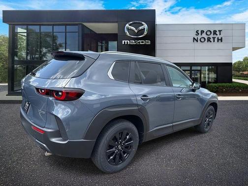 2025 Mazda CX-50 2.5 S Premium Package