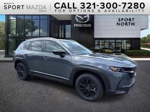 2025 Mazda CX-50 2.5 S Premium Package