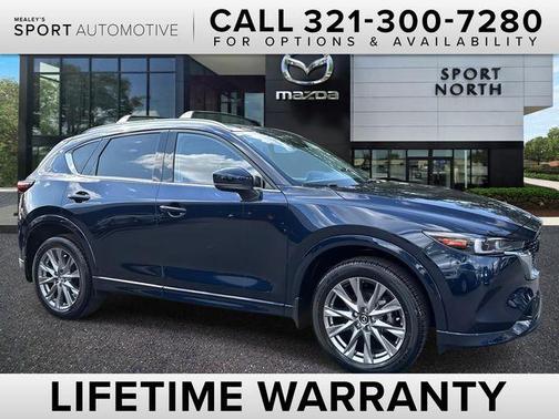 2024 Mazda CX-5 2.5 S Premium
