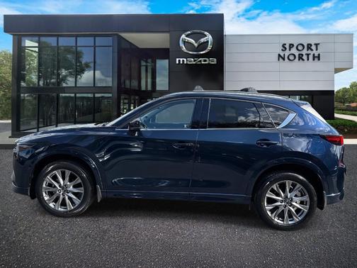 2024 Mazda CX-5 2.5 S Premium