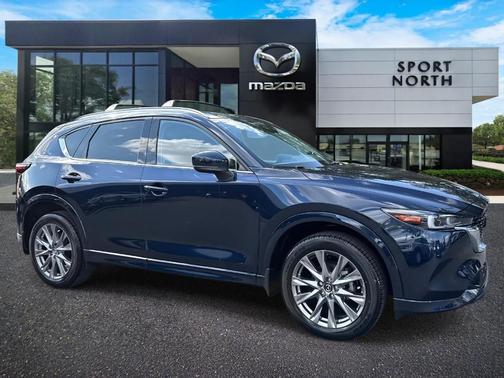 2024 Mazda CX-5 2.5 S Premium