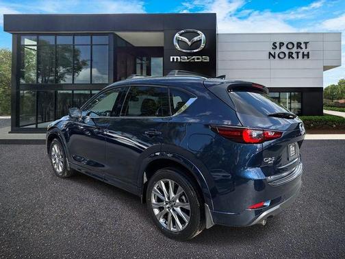 2024 Mazda CX-5 2.5 S Premium