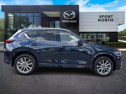 2024 Mazda CX-5 2.5 S Premium