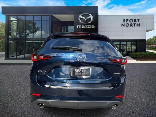 2024 Mazda CX-5 2.5 S Premium
