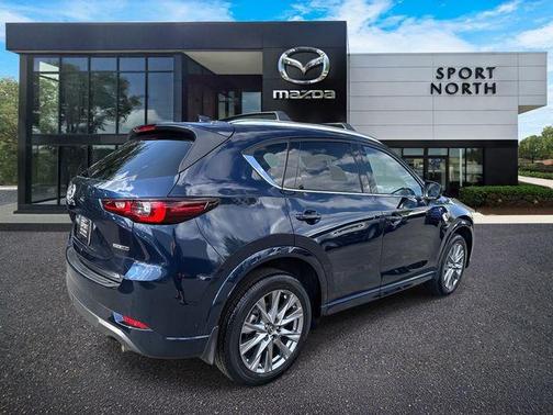 2024 Mazda CX-5 2.5 S Premium